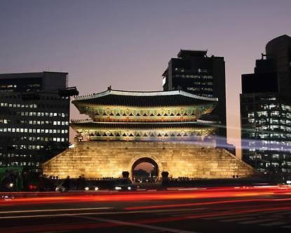 Maru Guesthouse Seoul Station Экстерьер фото
