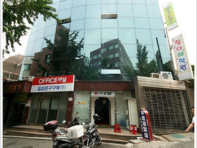 Maru Guesthouse Seoul Station Экстерьер фото