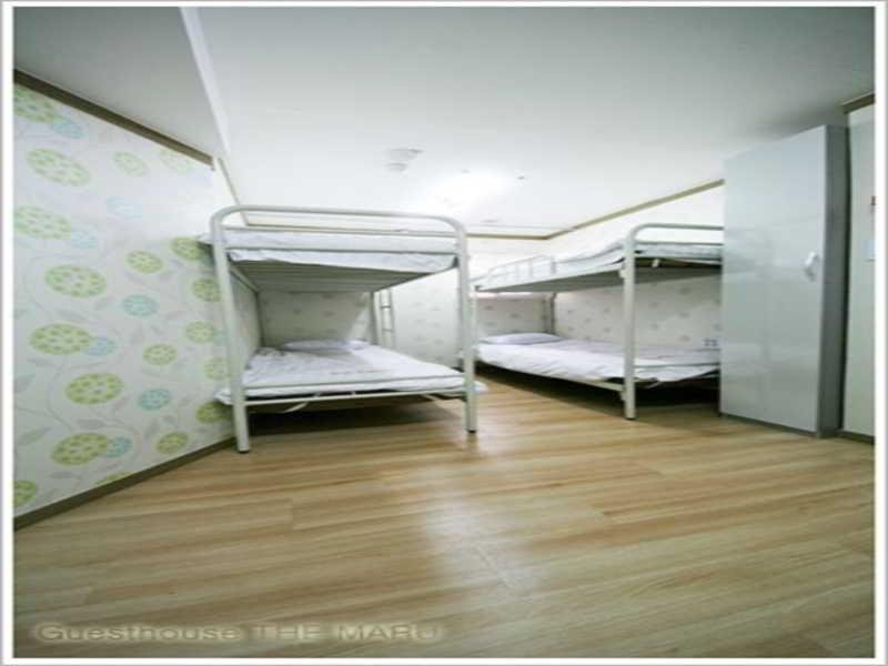Maru Guesthouse Seoul Station Экстерьер фото