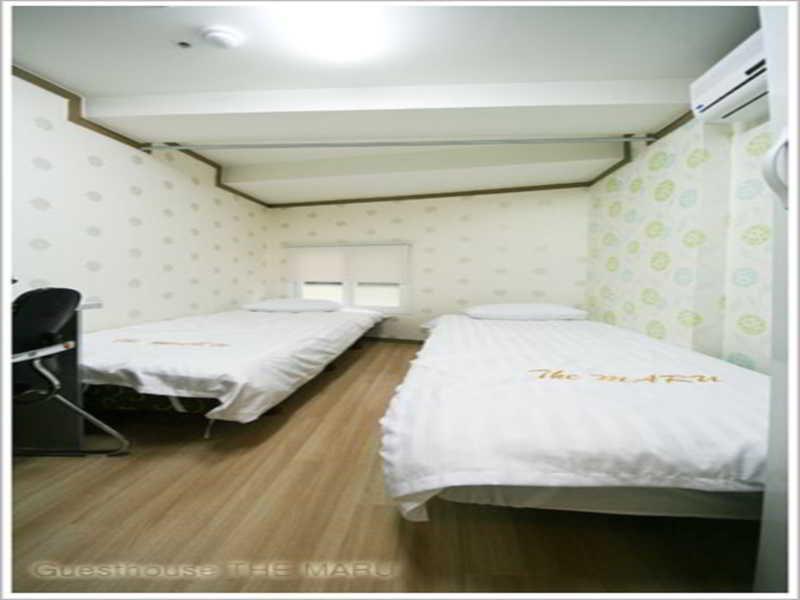 Maru Guesthouse Seoul Station Экстерьер фото