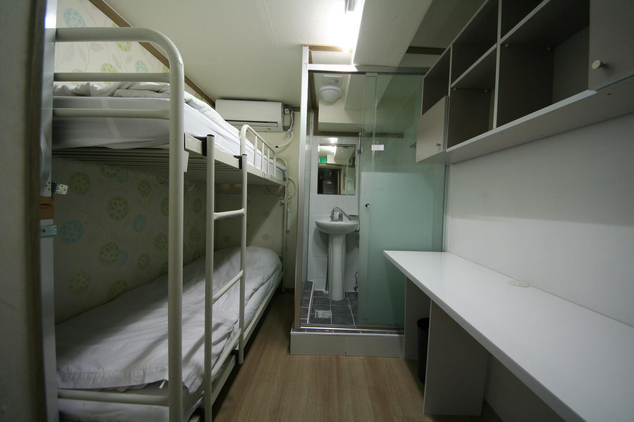 Maru Guesthouse Seoul Station Экстерьер фото