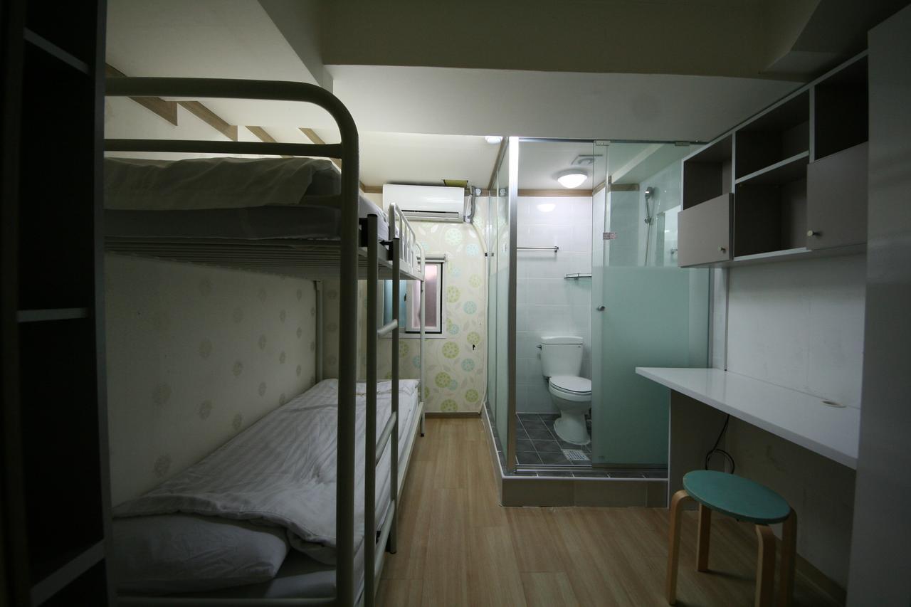Maru Guesthouse Seoul Station Экстерьер фото