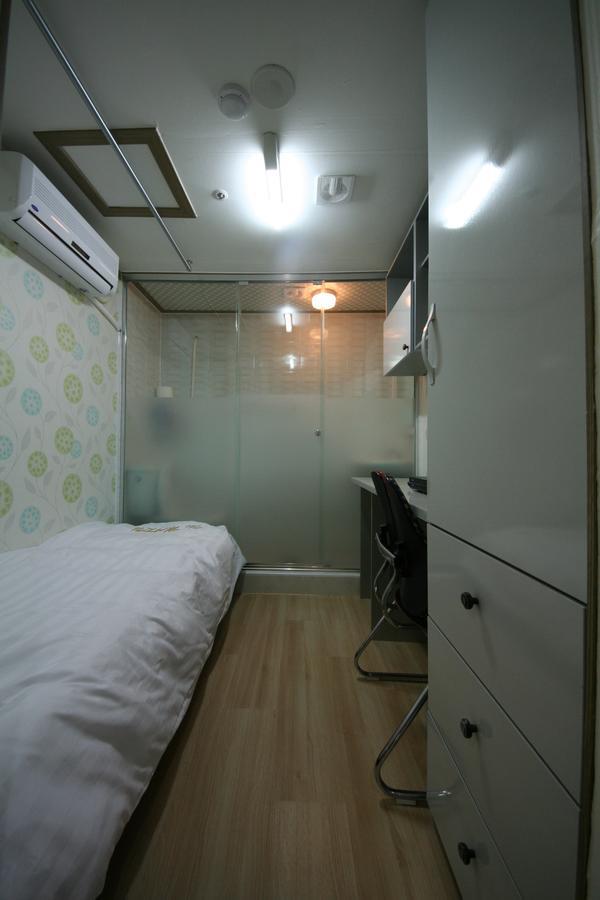 Maru Guesthouse Seoul Station Экстерьер фото