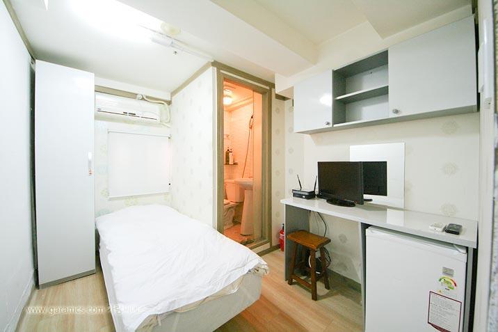 Maru Guesthouse Seoul Station Экстерьер фото