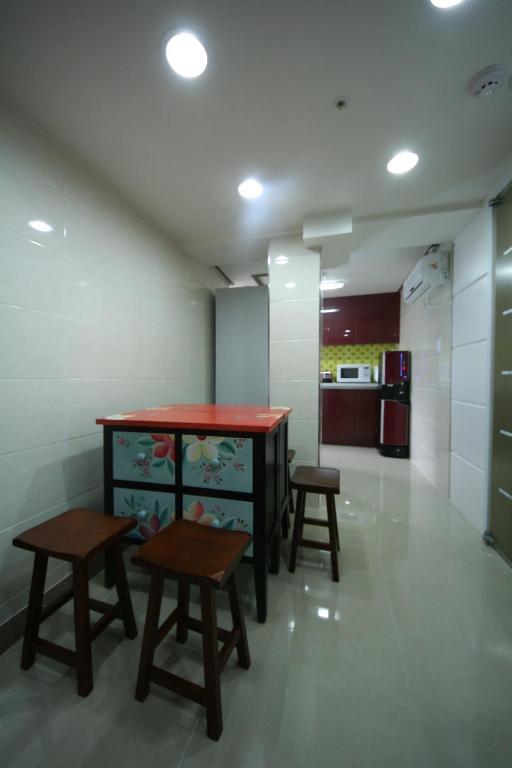 Maru Guesthouse Seoul Station Экстерьер фото